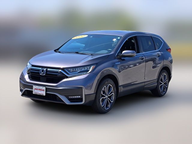 2022 Honda CR-V Hybrid EX-L