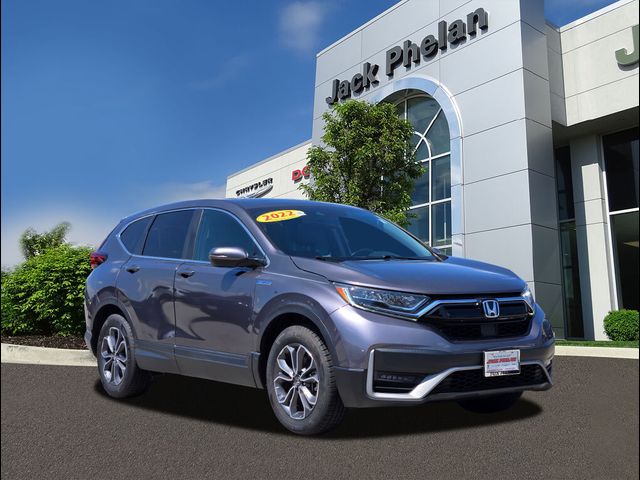 2022 Honda CR-V Hybrid EX-L