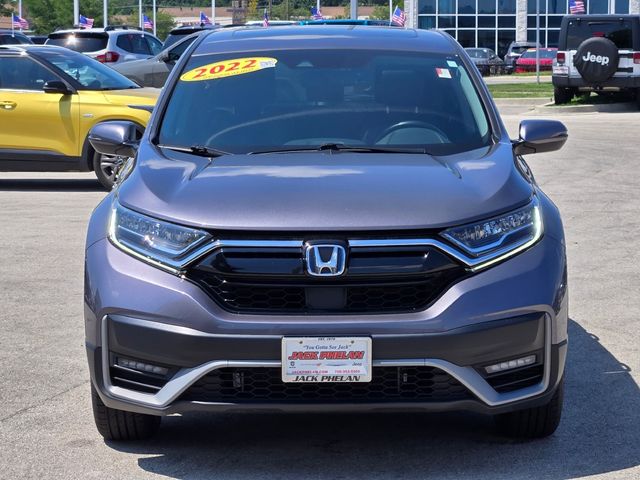 2022 Honda CR-V Hybrid EX-L