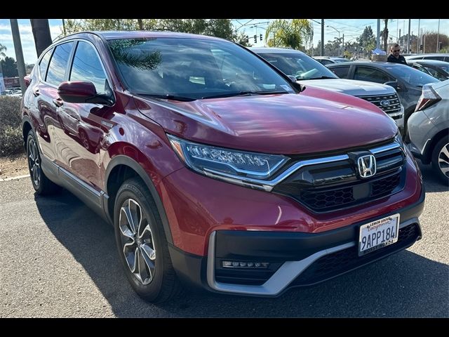 2022 Honda CR-V Hybrid EX-L