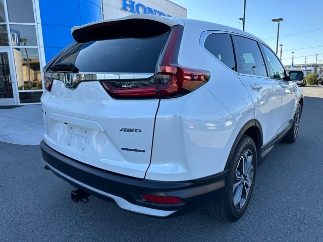 2022 Honda CR-V Hybrid EX-L