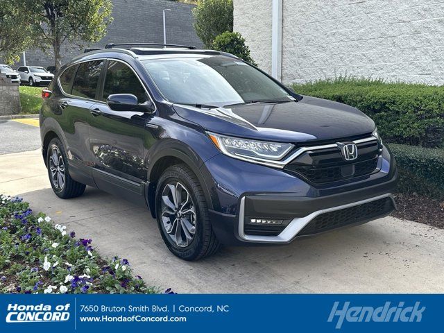 2022 Honda CR-V Hybrid EX-L