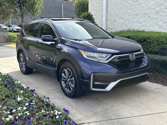 2022 Honda CR-V Hybrid EX-L