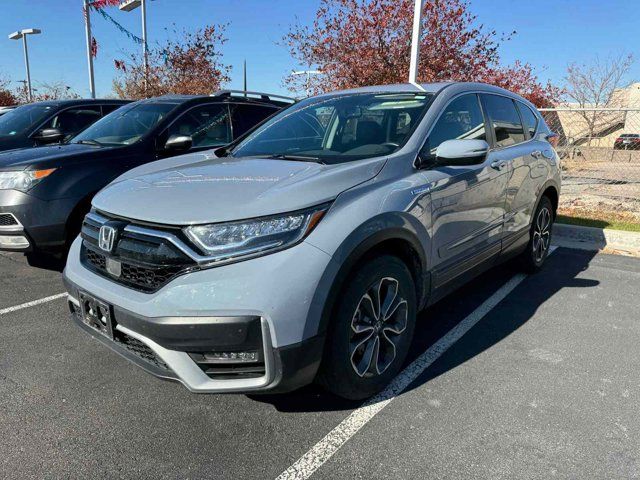 2022 Honda CR-V Hybrid EX-L