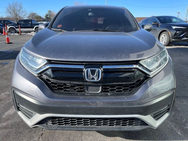 2022 Honda CR-V Hybrid EX-L