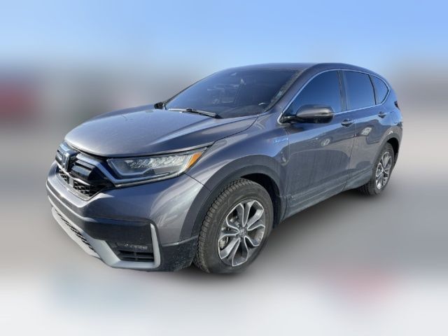 2022 Honda CR-V Hybrid EX-L