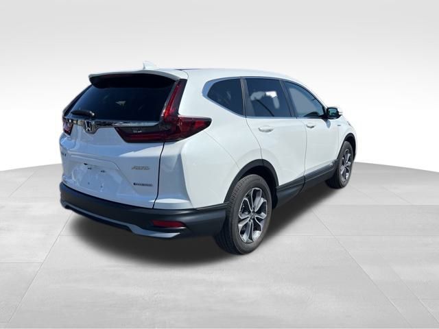 2022 Honda CR-V Hybrid EX-L