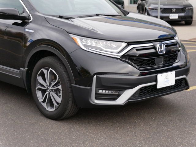 2022 Honda CR-V Hybrid EX-L