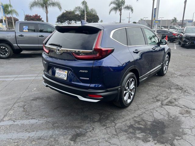 2022 Honda CR-V Hybrid EX-L