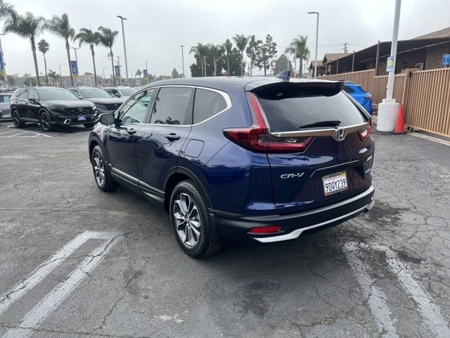 2022 Honda CR-V Hybrid EX-L