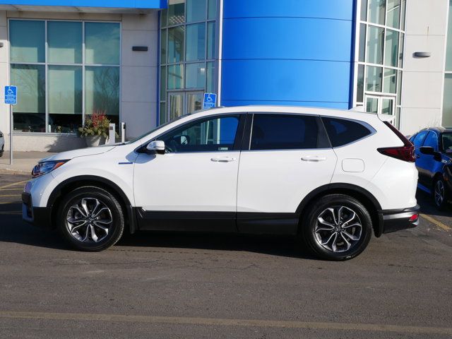 2022 Honda CR-V Hybrid EX-L