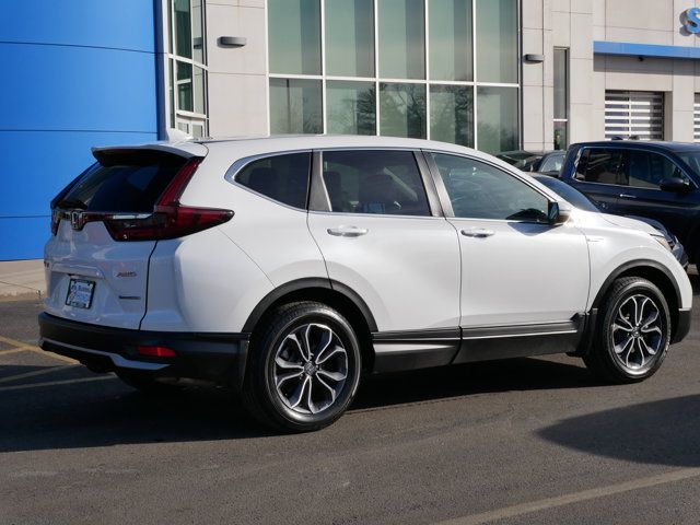 2022 Honda CR-V Hybrid EX-L