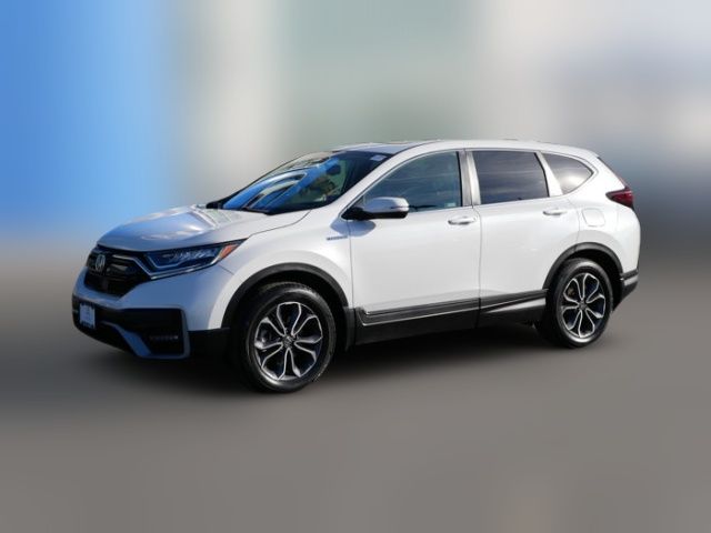 2022 Honda CR-V Hybrid EX-L