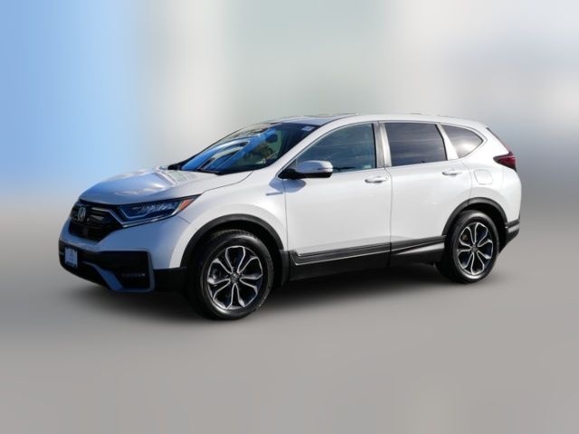 2022 Honda CR-V Hybrid EX-L