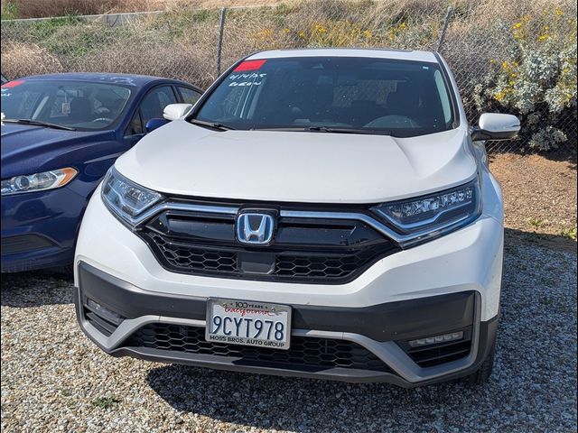 2022 Honda CR-V Hybrid EX-L