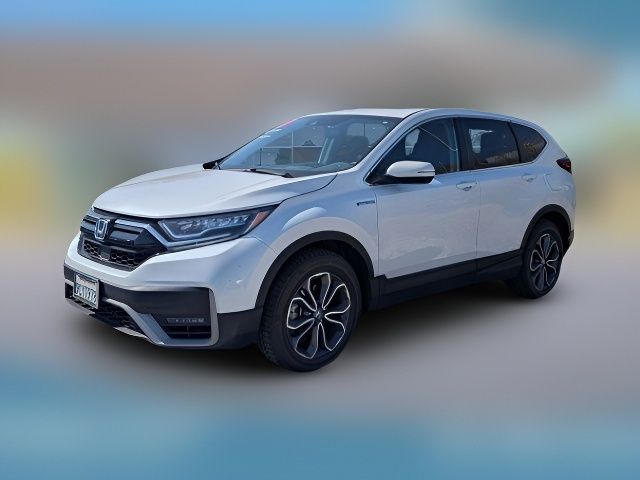 2022 Honda CR-V Hybrid EX-L