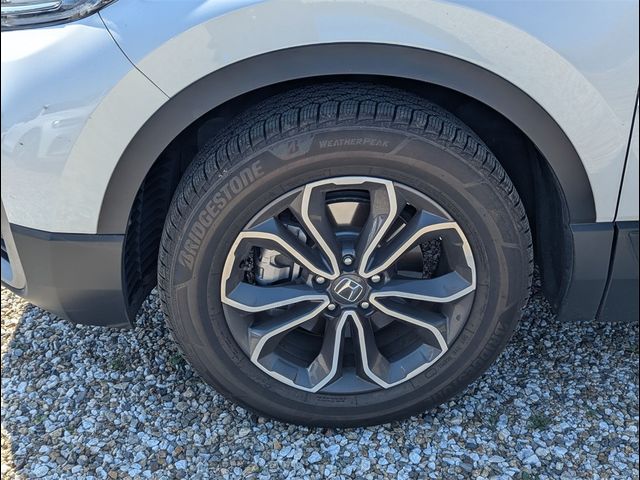 2022 Honda CR-V Hybrid EX-L