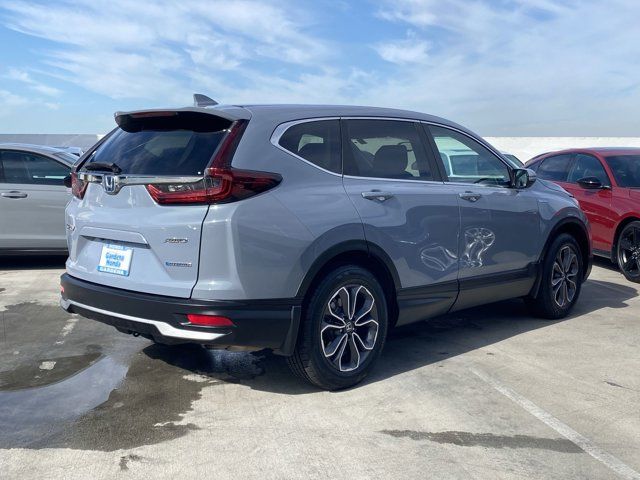 2022 Honda CR-V Hybrid EX-L