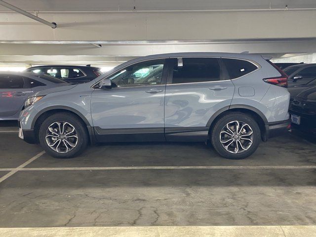 2022 Honda CR-V Hybrid EX-L