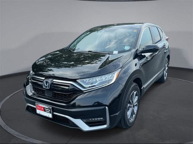 2022 Honda CR-V Hybrid EX-L