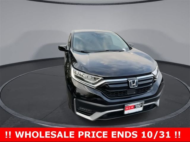 2022 Honda CR-V Hybrid EX-L