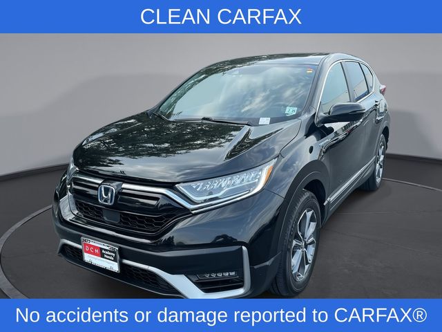 2022 Honda CR-V Hybrid EX-L