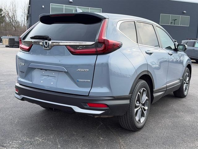 2022 Honda CR-V Hybrid EX-L