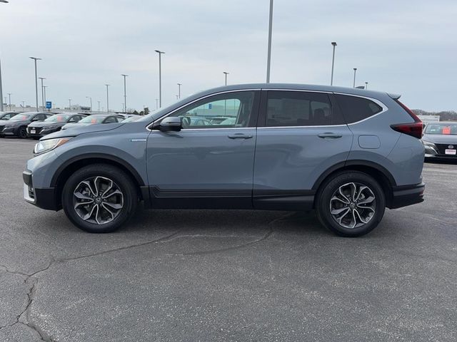 2022 Honda CR-V Hybrid EX-L