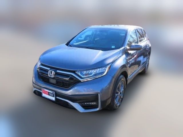 2022 Honda CR-V Hybrid EX-L