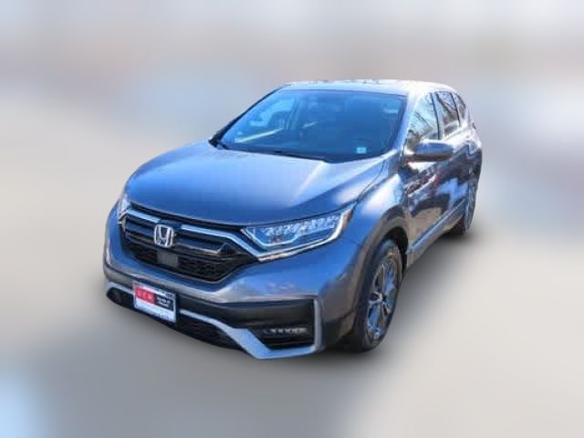 2022 Honda CR-V Hybrid EX-L