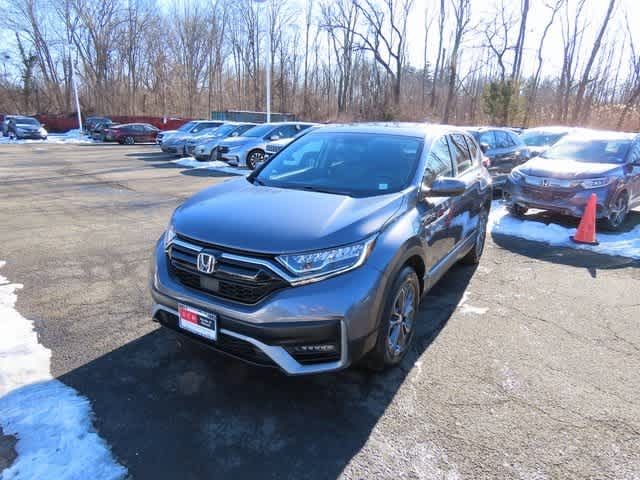 2022 Honda CR-V Hybrid EX-L