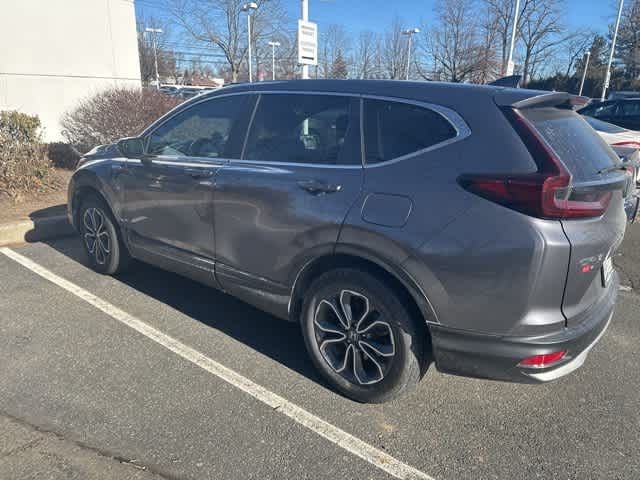 2022 Honda CR-V Hybrid EX-L