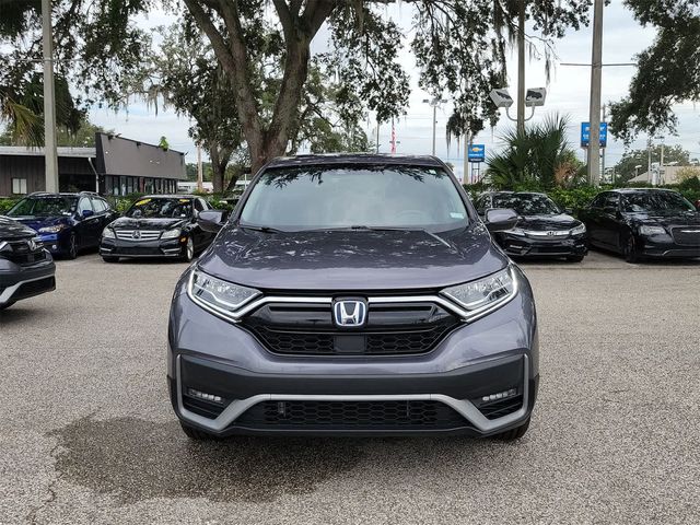 2022 Honda CR-V Hybrid EX-L