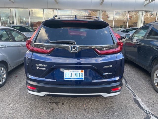 2022 Honda CR-V Hybrid EX-L