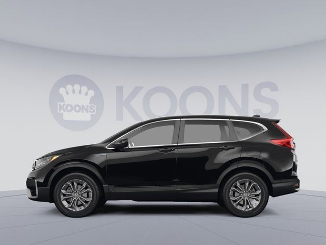 2022 Honda CR-V Hybrid EX-L