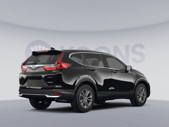 2022 Honda CR-V Hybrid EX-L