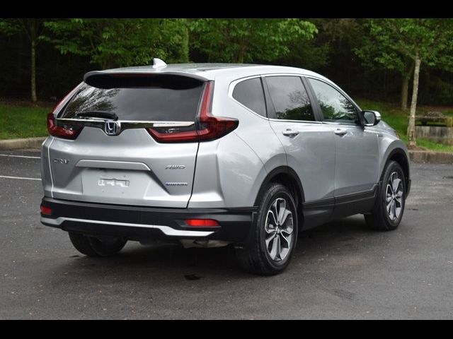 2022 Honda CR-V Hybrid EX-L