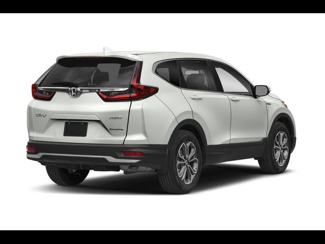 2022 Honda CR-V Hybrid EX-L