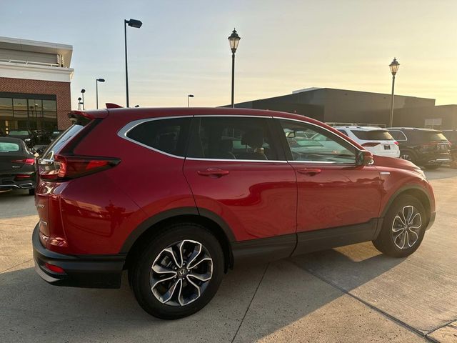 2022 Honda CR-V Hybrid EX-L