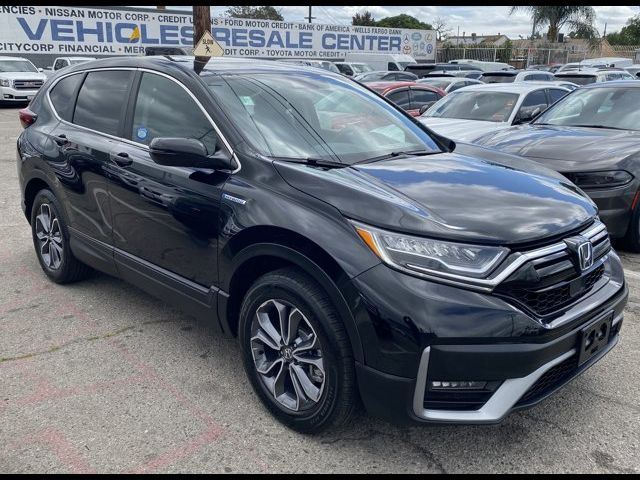 2022 Honda CR-V Hybrid EX-L