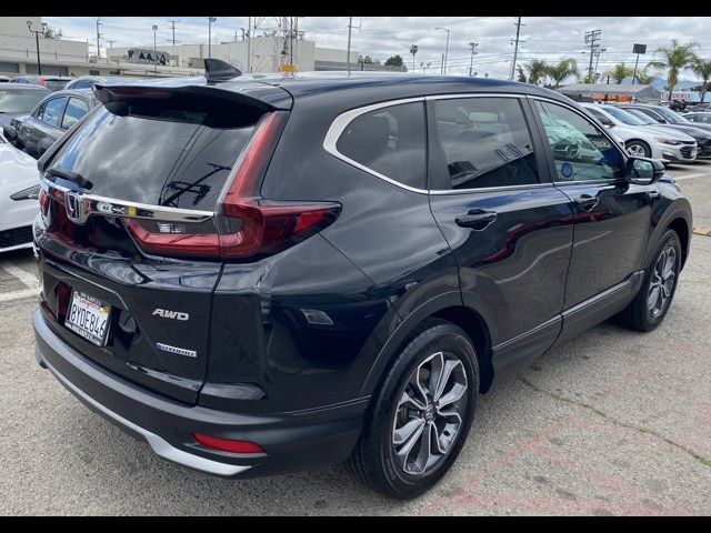 2022 Honda CR-V Hybrid EX-L