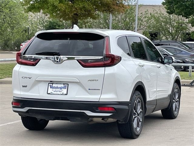 2022 Honda CR-V Hybrid EX-L