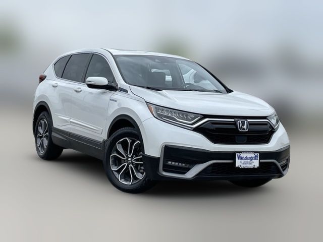 2022 Honda CR-V Hybrid EX-L