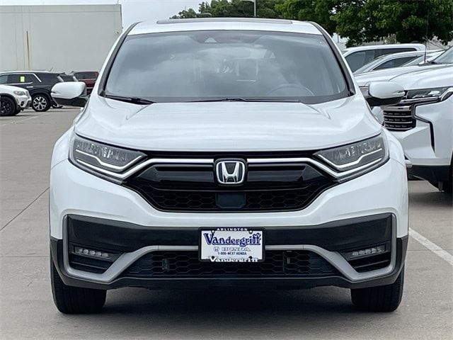 2022 Honda CR-V Hybrid EX-L