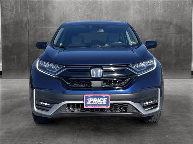 2022 Honda CR-V Hybrid EX-L