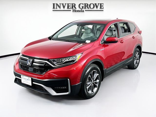 2022 Honda CR-V Hybrid EX-L