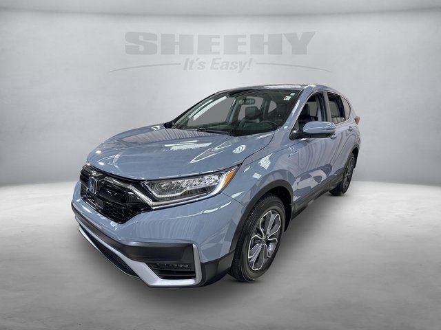 2022 Honda CR-V Hybrid EX-L