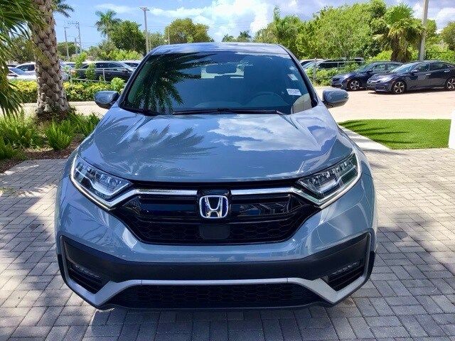 2022 Honda CR-V Hybrid EX-L