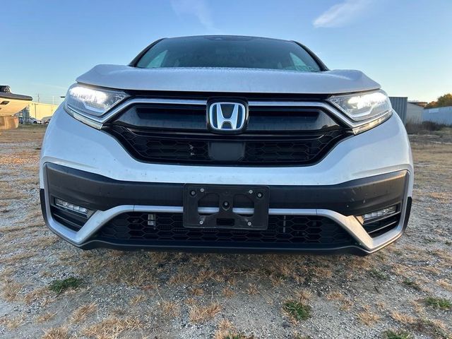 2022 Honda CR-V Hybrid EX-L