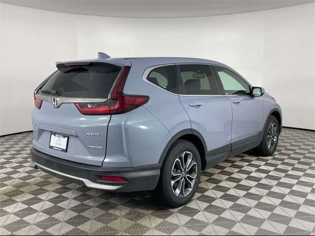 2022 Honda CR-V Hybrid EX-L